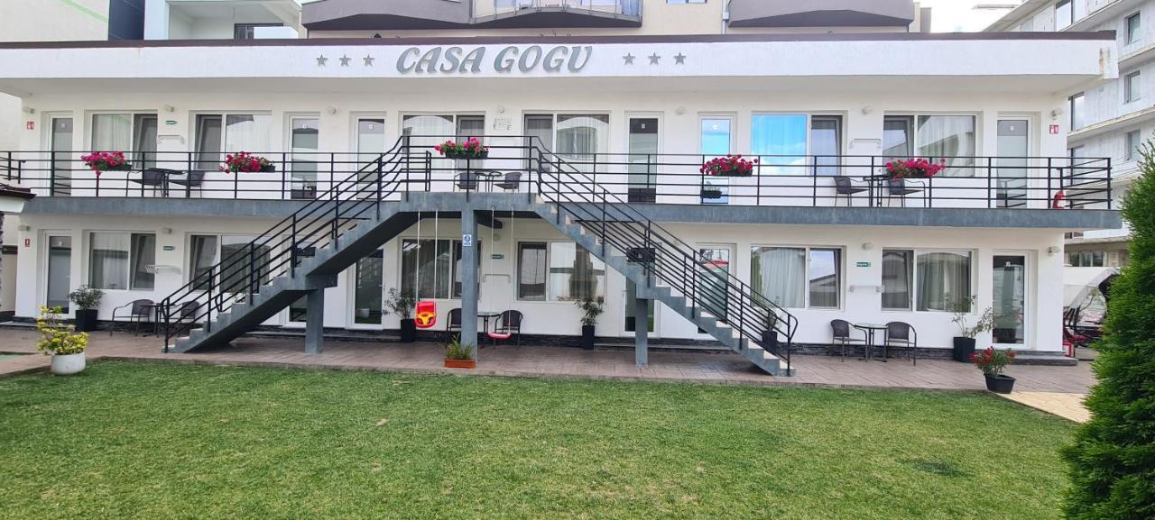 Casa Gogu Hotel Navodari Exterior photo
